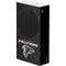 NFL Atlanta Falcons Distressed Xbox Series S Console Skin